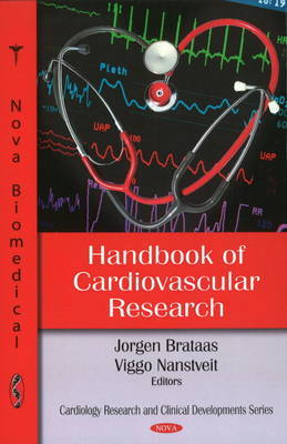 Handbook of Cardiovascular Research on Hardback