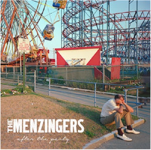 After The Party on CD by The Menzingers