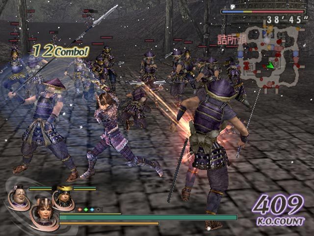 Warriors Orochi for PlayStation 2 image