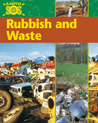 Rubbish and Waste by Sally Morgan image