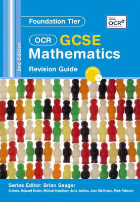 Foundation Tier OCR GCSE Mathematics by Jean Matthews image