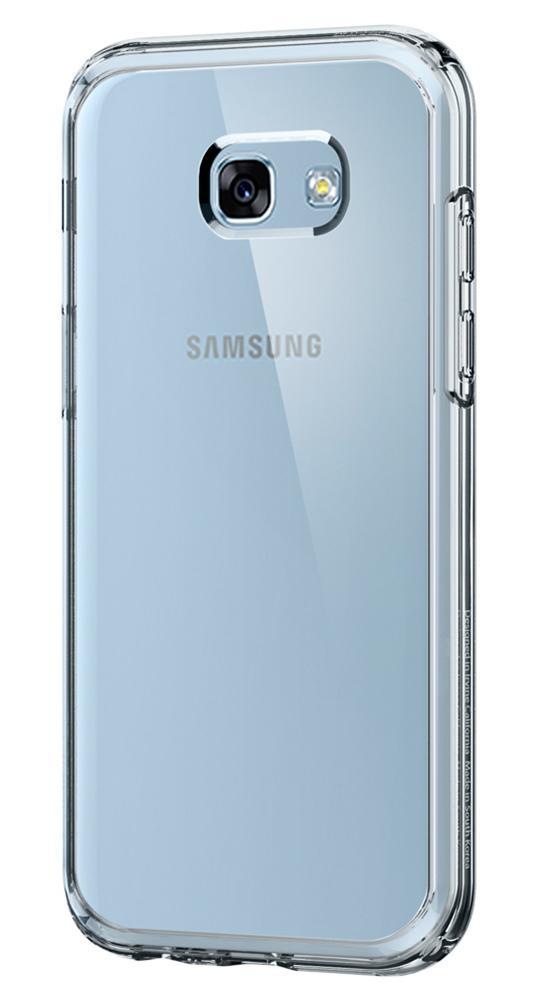 Spigen: Galaxy A5 - Ultra Hybrid Case (Crystal Clear) image