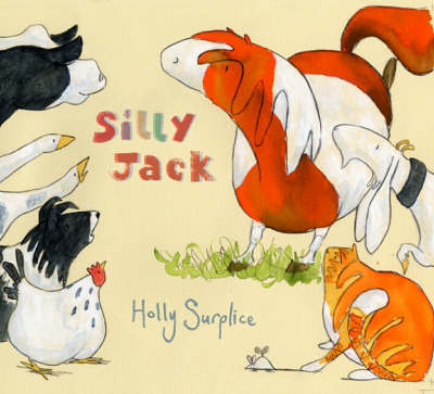 Silly Jack by Holly Surplice image