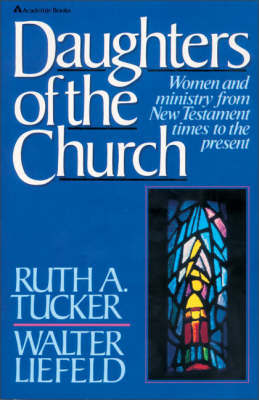 Daughters of the Church by Ruth A. Tucker image