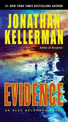 Evidence (Alex Delaware #24) by Jonathan Kellerman image