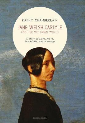 Jane Welsh Carlyle by Kathy Chamberlain image