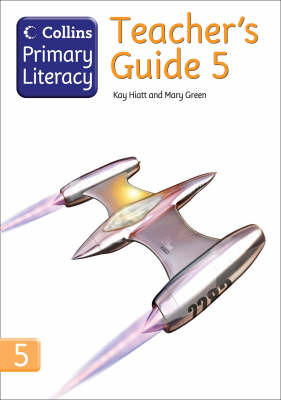 Teacher's Guide 5 by Kay Hiatt image