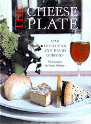 The Cheese Plate by Max McCalman image