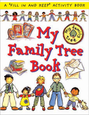 My Family Tree Book by Catherine Bruzzone image