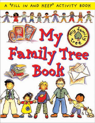 My Family Tree Book image