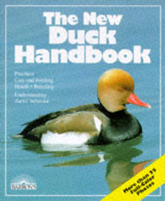 The New Duck Handbook by Heinz-Sigurd Raethel image