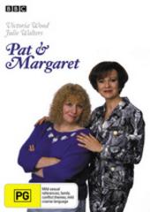 Pat And Margaret on DVD Pat And Margaret on DVD