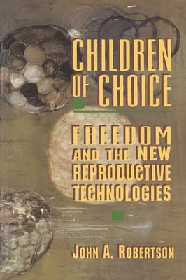 Children of Choice by John A Robertson image