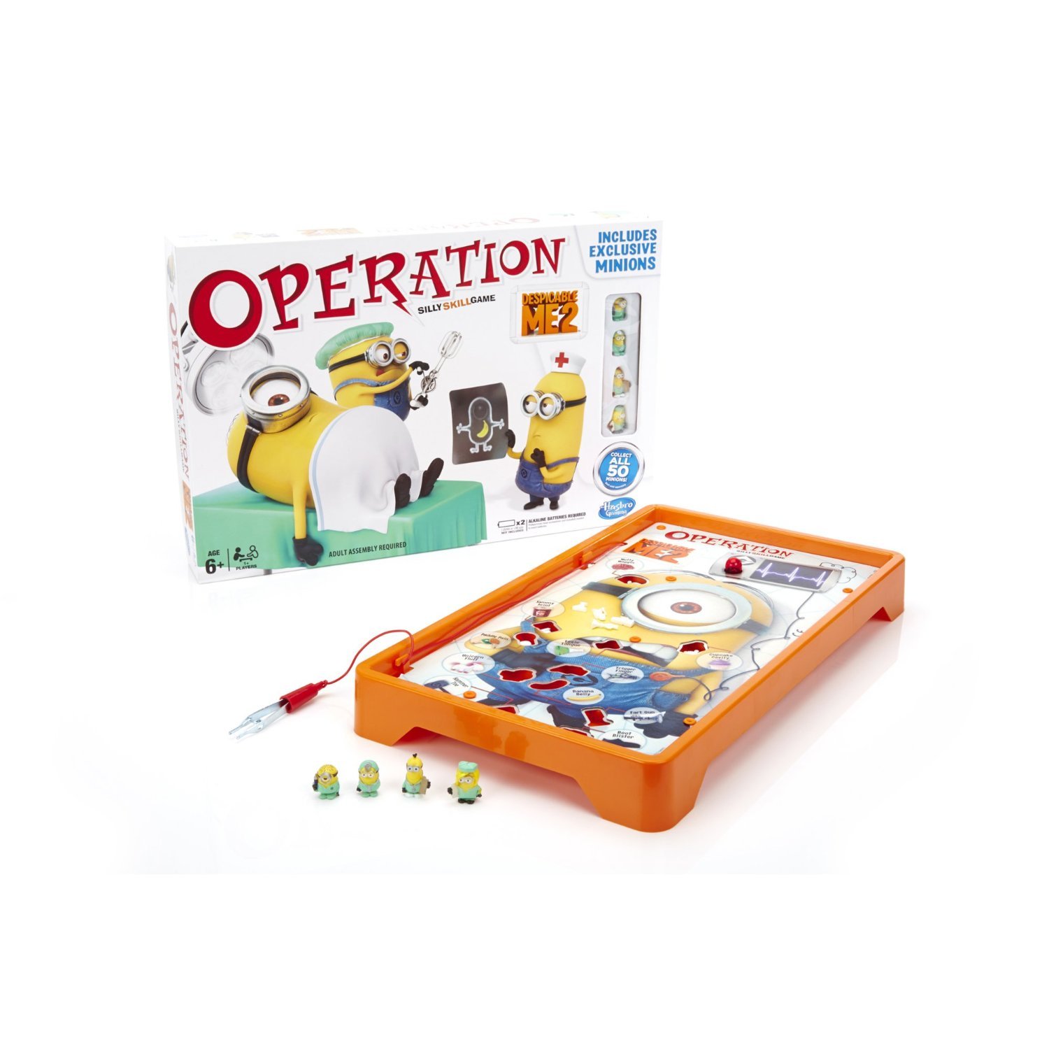 Operation Despicable Me Silly Skill Game Images at Mighty Ape NZ