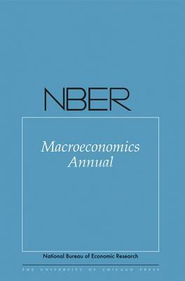 NBER Macroeconomics Annual: v. 24 image