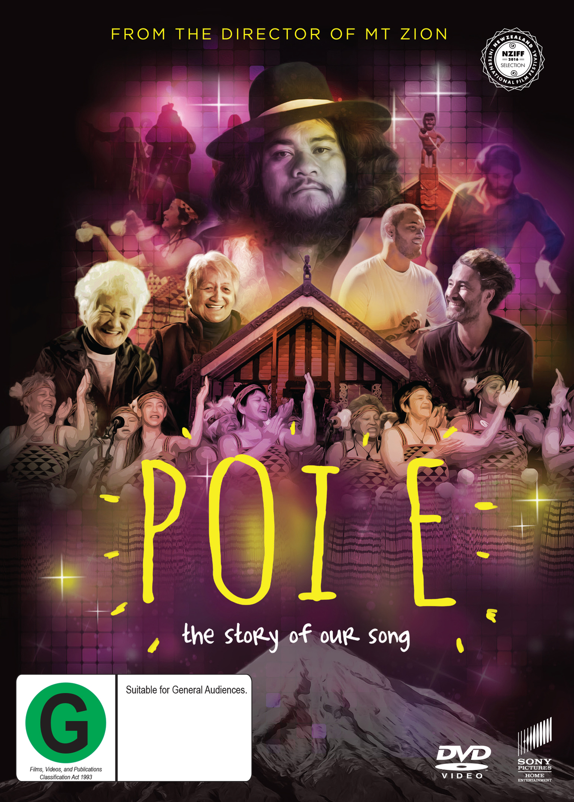 POI-E: The Story of Our Song on DVD image