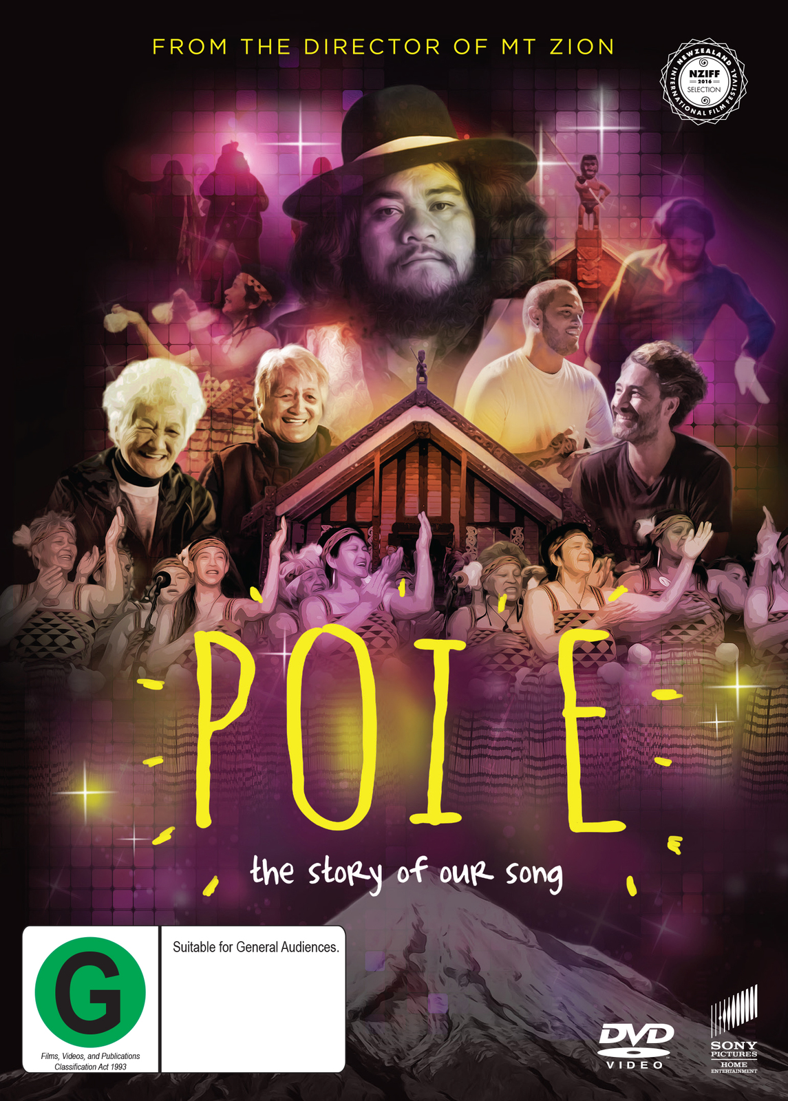 POI-E: The Story of Our Song on DVD