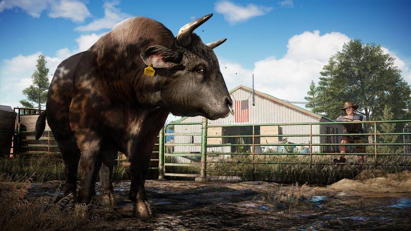 Far Cry 5 for Xbox One image