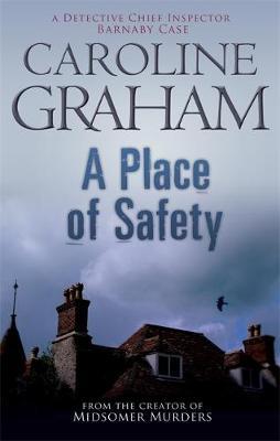 A Place of Safety by Caroline Graham image