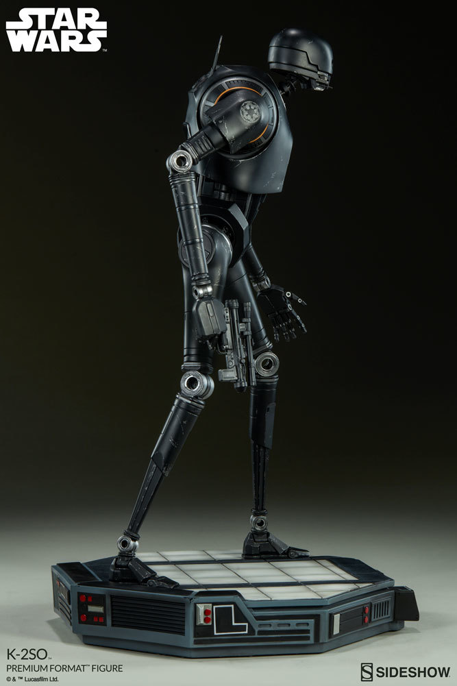 Star Wars: Rogue One - K-2SO - 1:4 Scale Premium Format Figure image