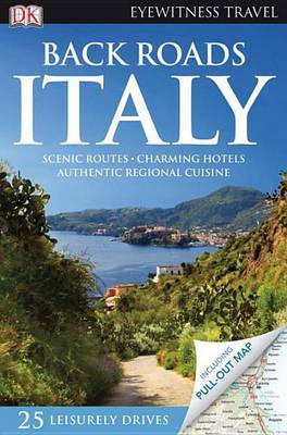 Back Roads of Italy by DK Publishing image