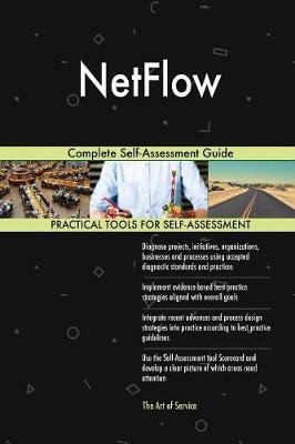 Netflow Complete Self-Assessment Guide by Gerardus Blokdyk image