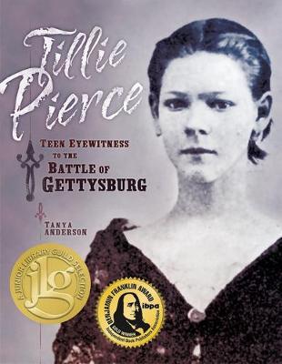 Tillie Pierce by Tanya Anderson image
