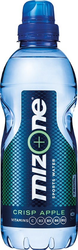 MiZone - Crisp Apple 750ml (12 Pack) image