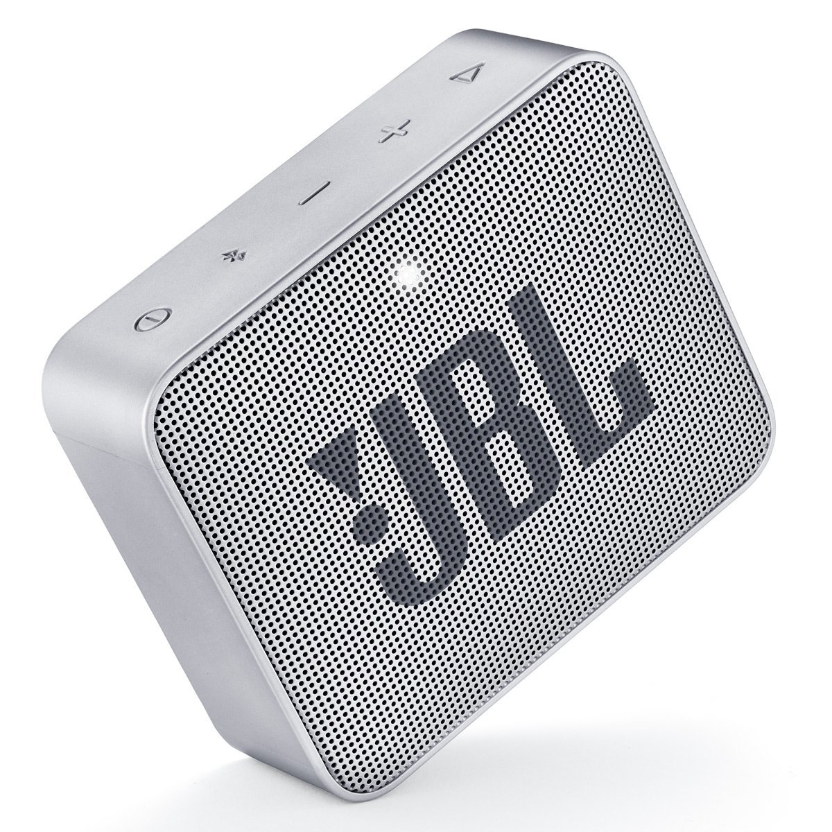 JBL Go 2 Speaker Bluetooth Speaker - Ash Grey image