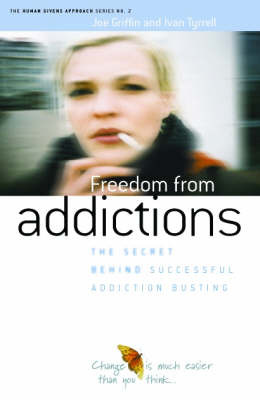 Freedom from Addiction by Joe Griffin image