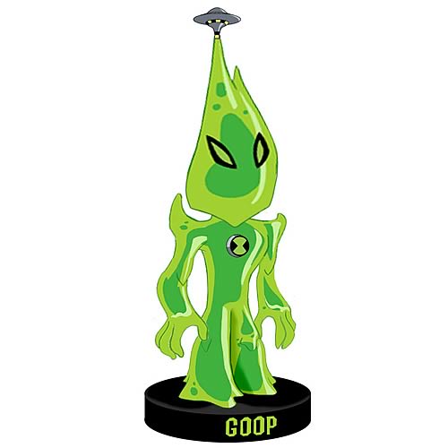 Ben 10 Goop Bobble Head