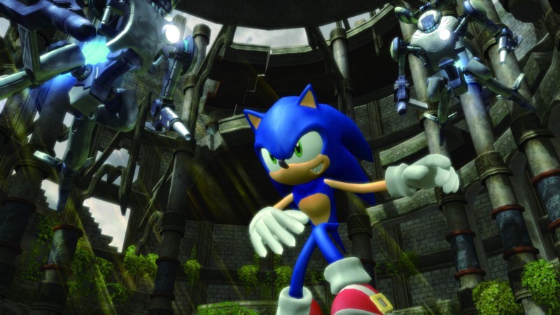 Sonic the Hedgehog for Xbox 360 image