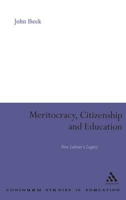 Meritocracy, Citizenship and Education image