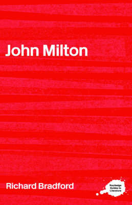 John Milton by Richard Bradford image
