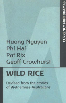 Wild Rice: Devised from the Stories of Vietnamese Australians by Huong Nguyen image