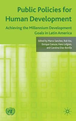 Public Policies for Human Development on Hardback