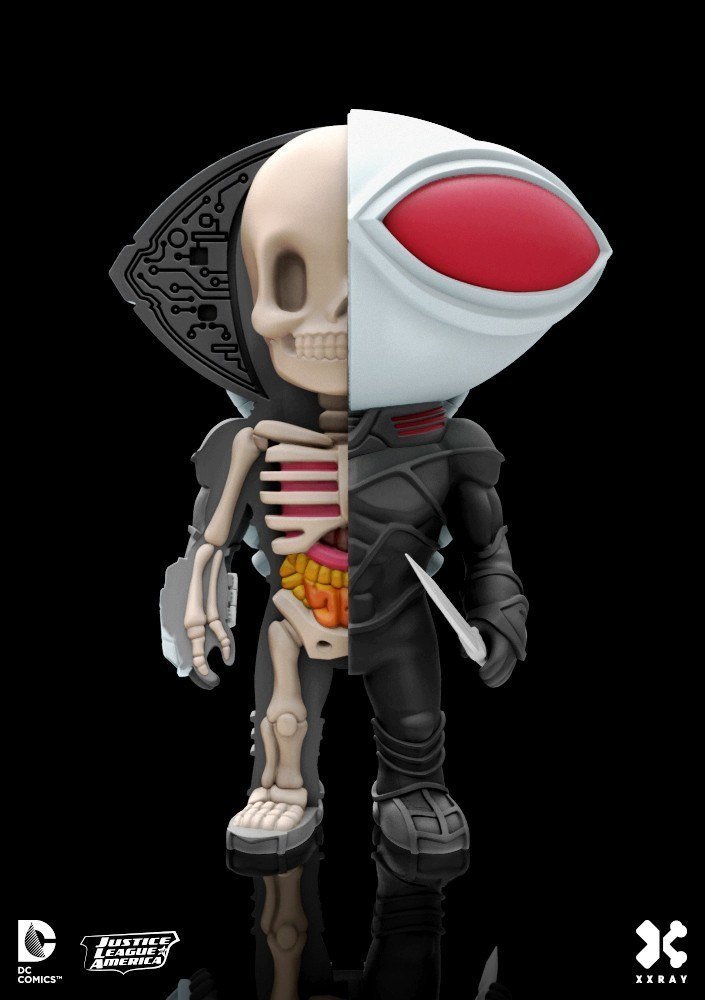 DC Comics: Black Manta - XXRAY 4" Vinyl Figure image