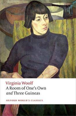 A Room of One's Own and Three Guineas by Virginia Woolf (**) image
