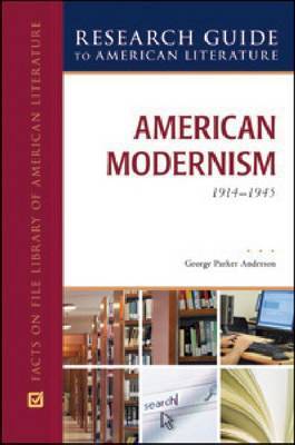 AMERICAN MODERNISM, 1914-1945 image