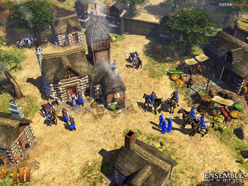 Age of Empires III: Gold Edition on PC