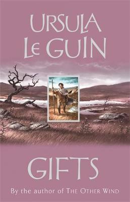 Gifts (Annals of the Western Shore #1) by Ursula K. Le Guin image