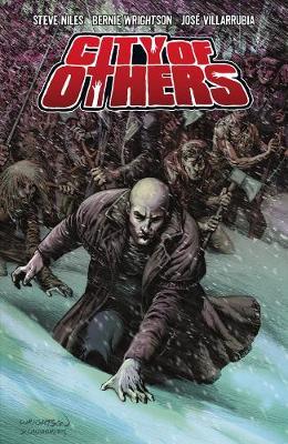 City Of Others by Steve Niles image
