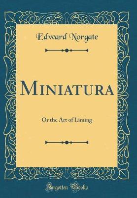 Miniatura by Edward Norgate image