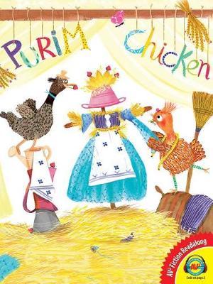 Purim Chicken by Margery Cuyler image