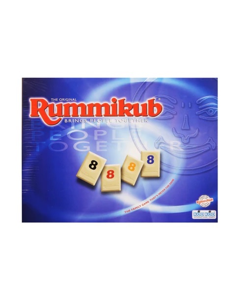 Rummikub: Classic image