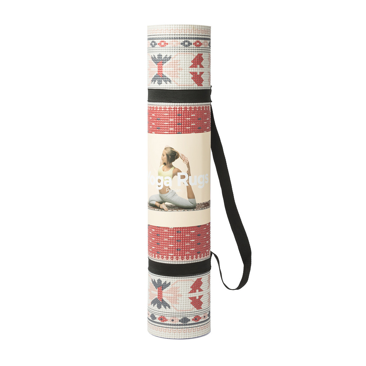 Buy Doiy Yoga Mat Rug Persian at Mighty Ape NZ