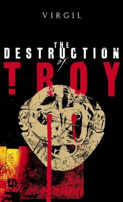 The Destruction of Troy by Virgil image