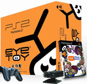 PlayStation 2 Eyetoy Pack for PS2 PlayStation 2 Eyetoy Pack for PS2