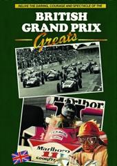 British Grand Prix Greats on DVD