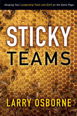Sticky Teams by Larry Osborne image